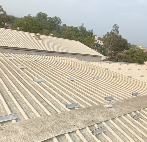 Residential Solar Installation